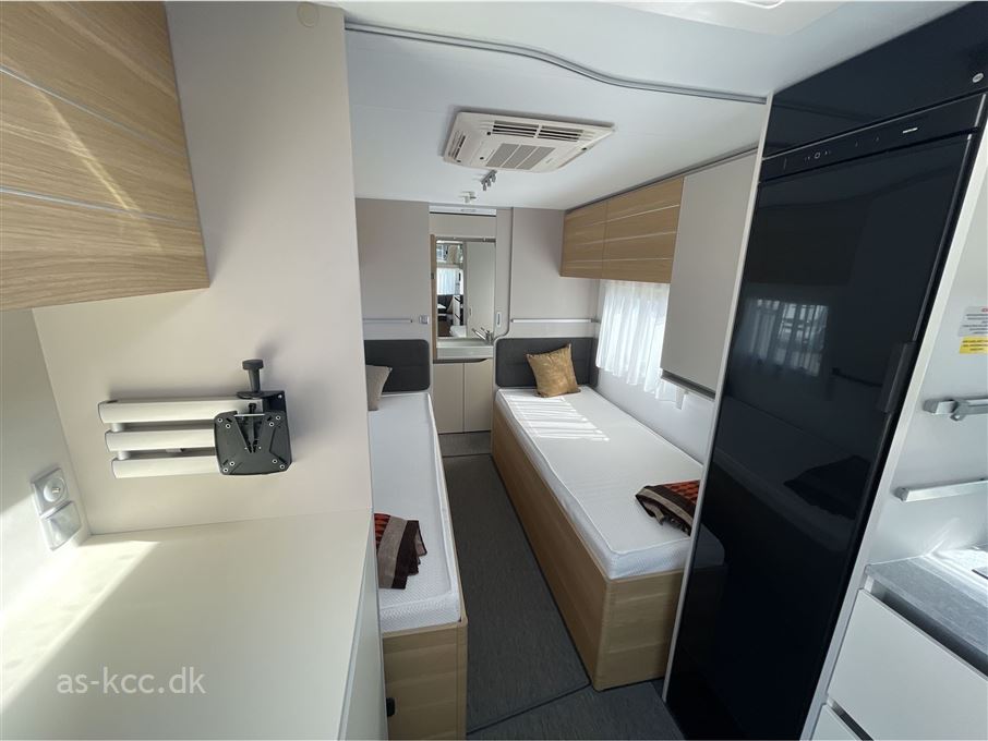 Adria Adora 572 UT Alde Centralvarme