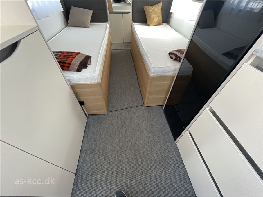 Adria Adora 572 UT Alde Centralvarme