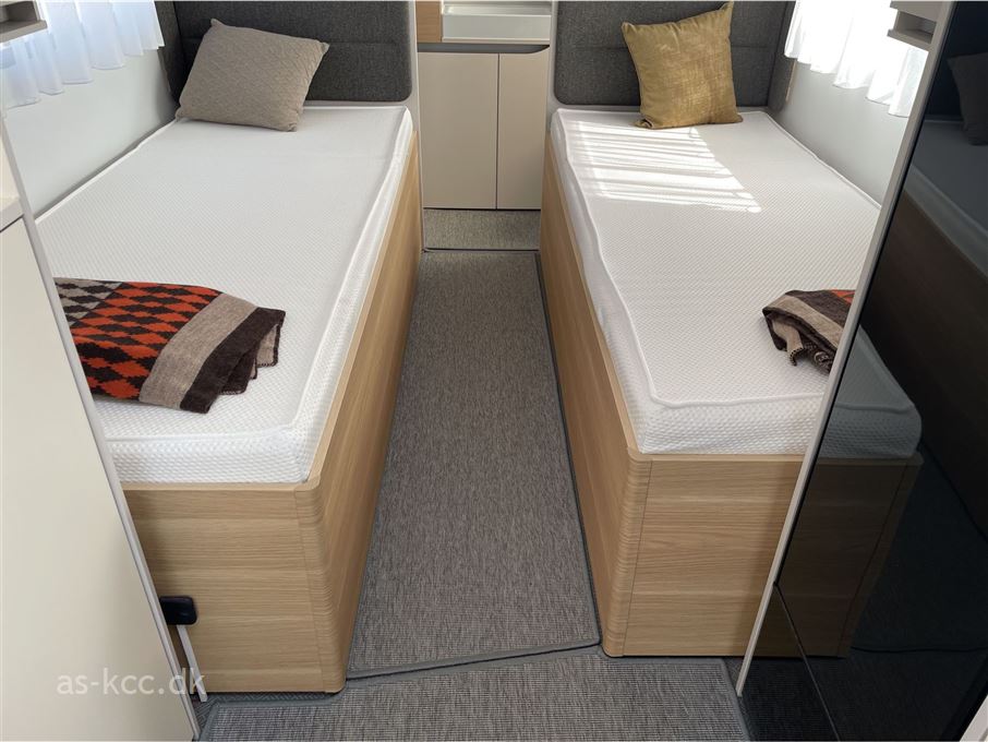 Adria Adora 572 UT Alde Centralvarme