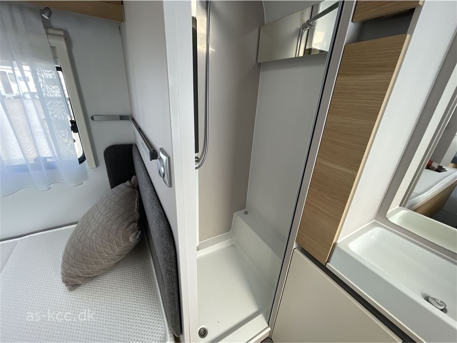 Adria Adora 572 UT Alde Centralvarme