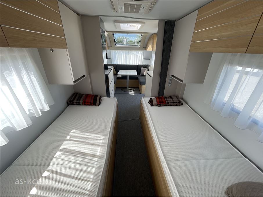 Adria Adora 572 UT Alde Centralvarme