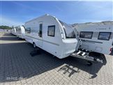 Adria Adora 572 UT Alde Centralvarme