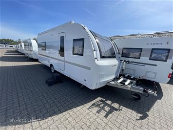 Adria Adora 572 UT Alde Centralvarme