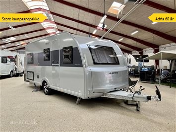 Adria Altea 502 UL Kampagne