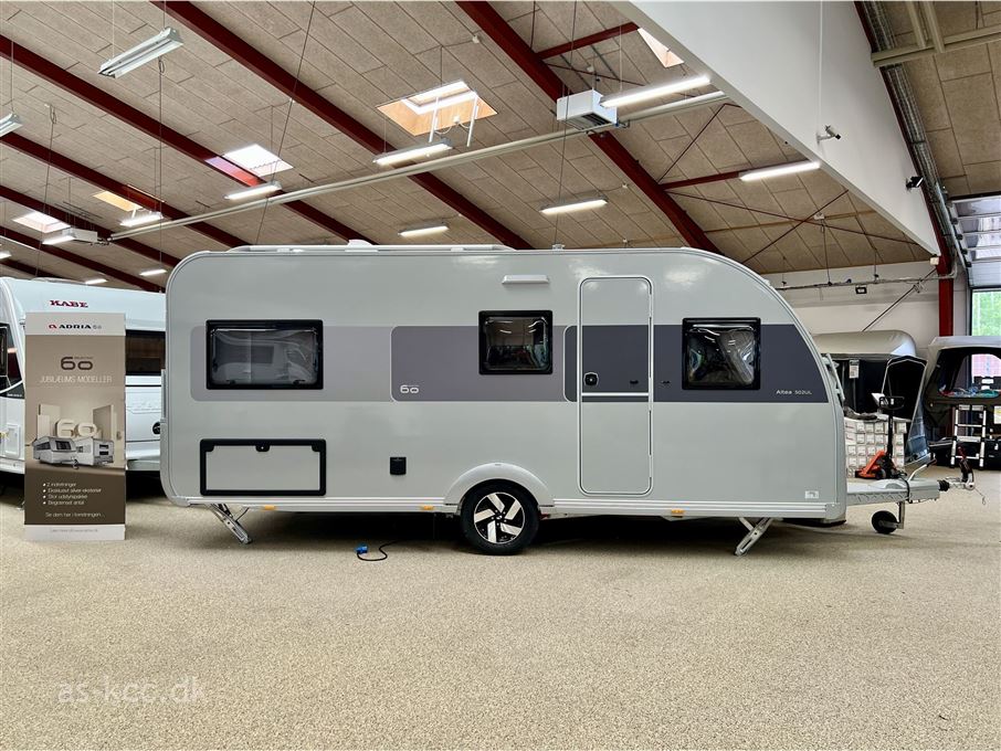 Adria Altea 502 UL Kampagne