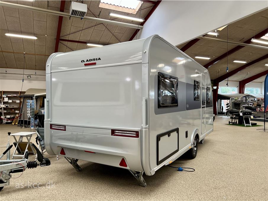 Adria Altea 502 UL Kampagne