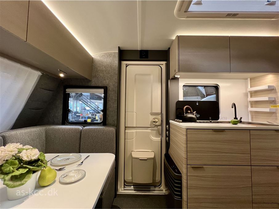 Adria Altea 502 UL Kampagne