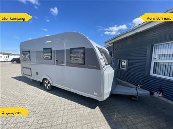 Adria Altea 502 UL Kampagne 60 Years