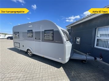 Adria Altea 502 UL Kampagne 60 Years