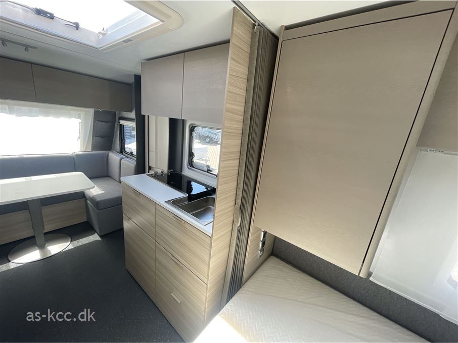 Adria Altea 502 UL Kampagne 60 Years