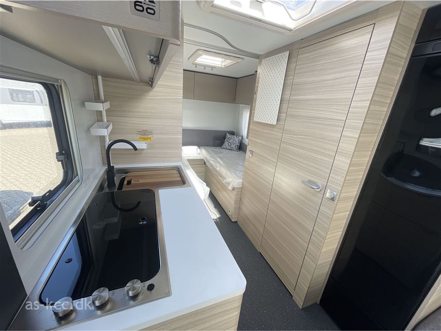 Adria Altea 502 UL Kampagne 60 Years