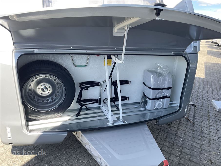 Adria Altea 502 UL Kampagne 60 Years