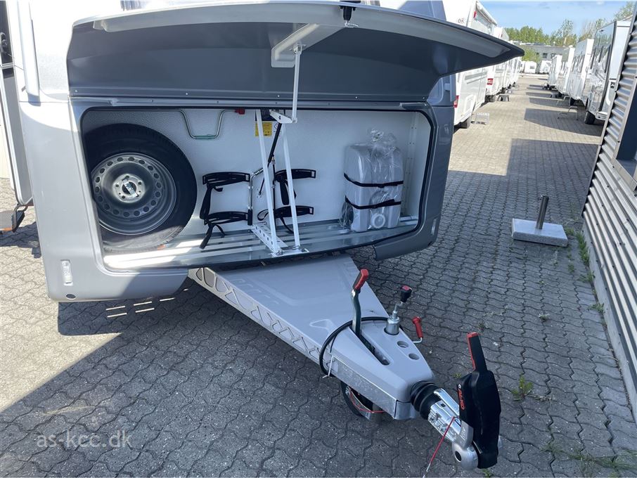 Adria Altea 502 UL Kampagne 60 Years