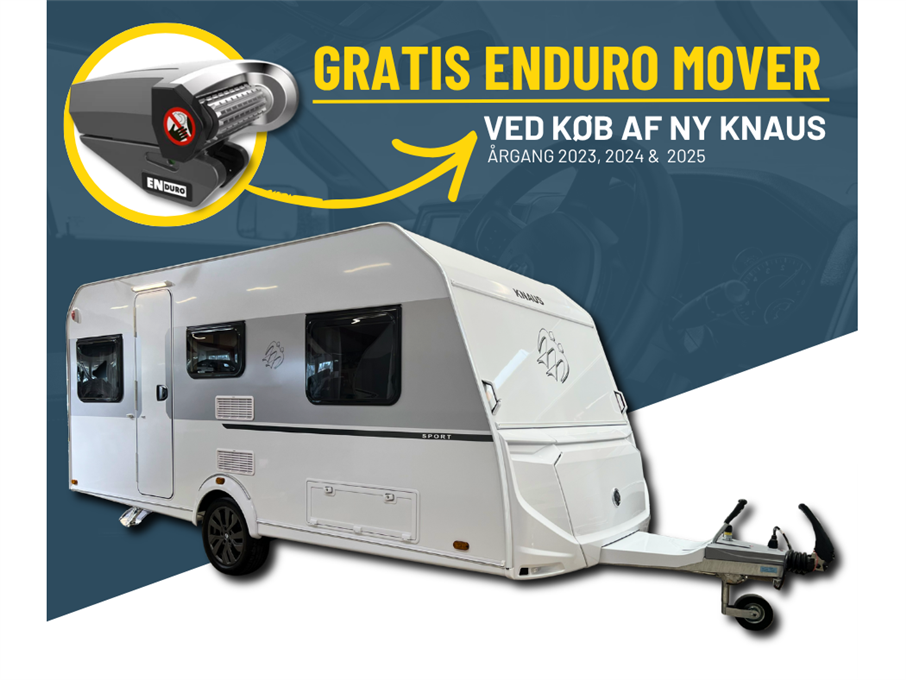 Knaus Sport 460 EU