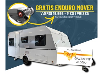 Knaus Sport 460 EU