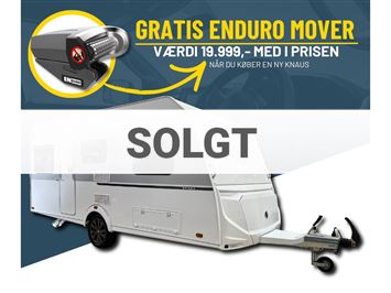 Knaus Sport 460 EU