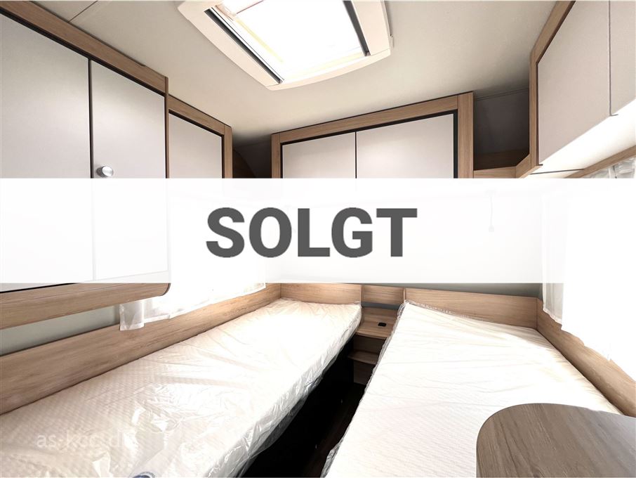 Knaus Sport 460 EU