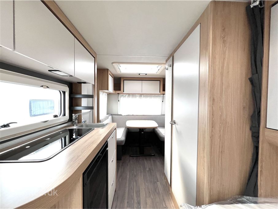 Knaus Sport 460 EU