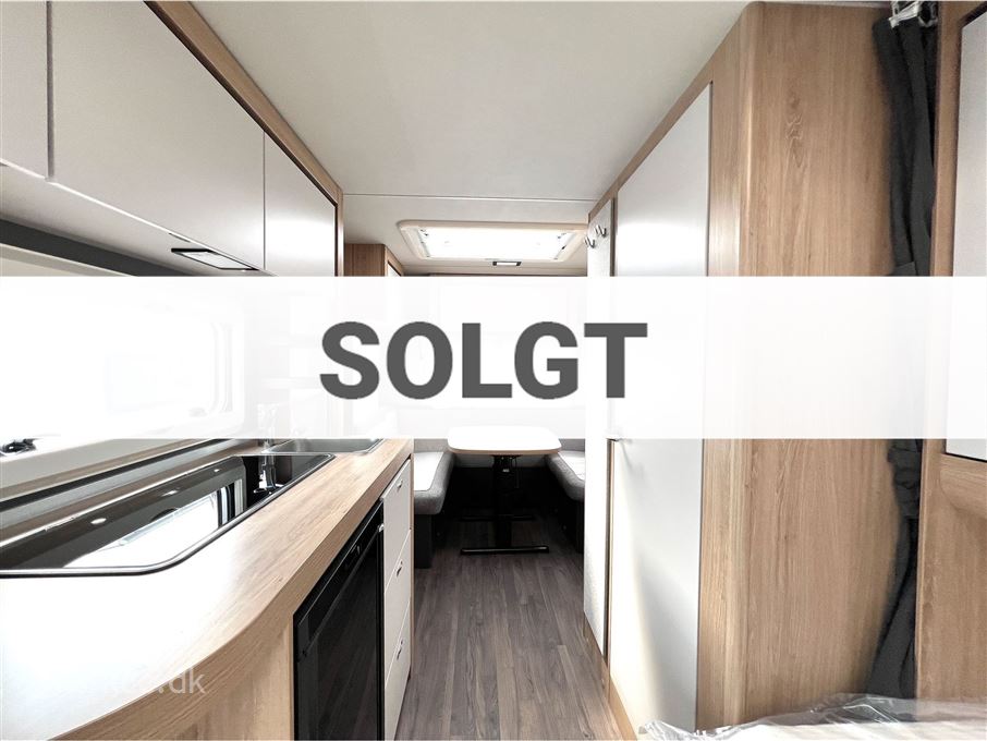 Knaus Sport 460 EU
