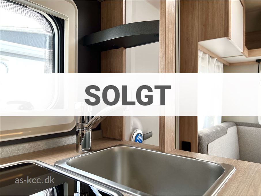 Knaus Sport 460 EU
