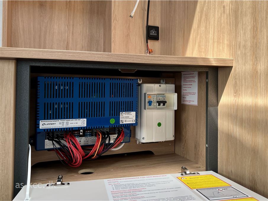 Knaus Sport 460 EU