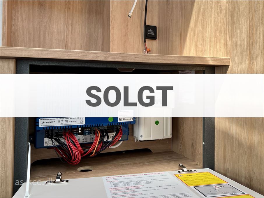 Knaus Sport 460 EU