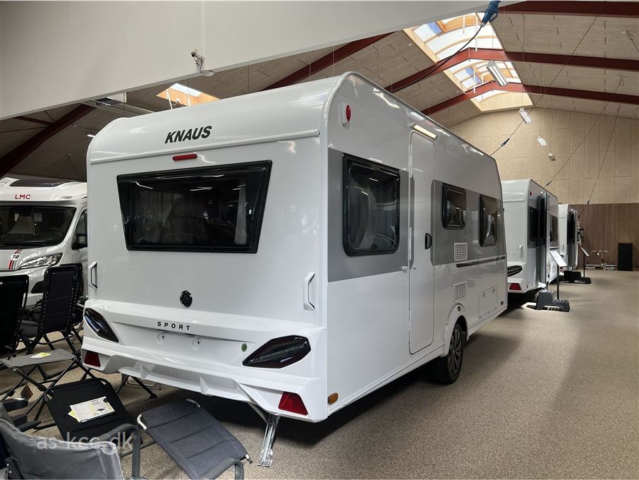 Knaus Sport 460 EU