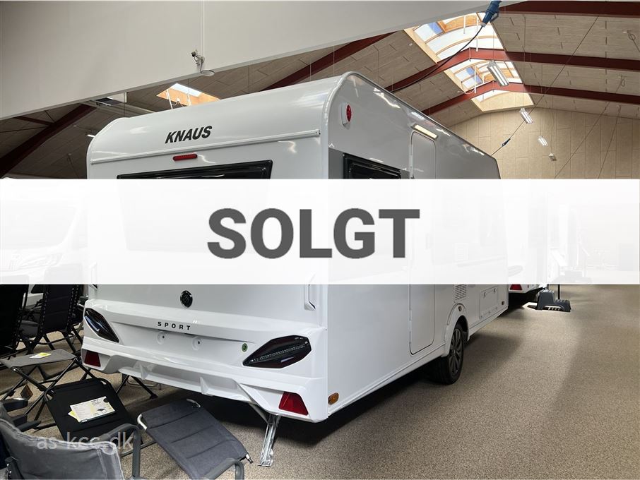 Knaus Sport 460 EU