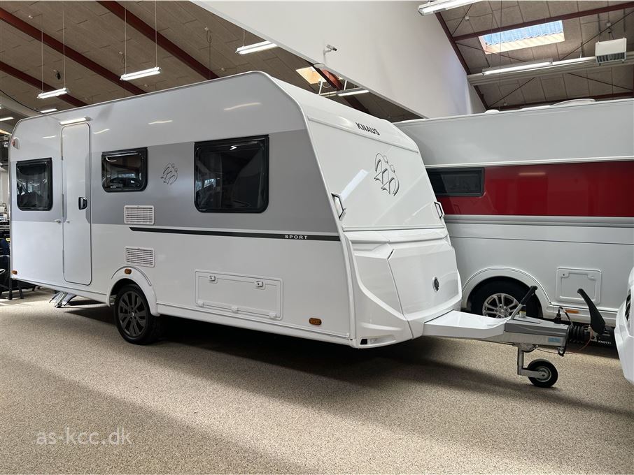 Knaus Sport 460 EU