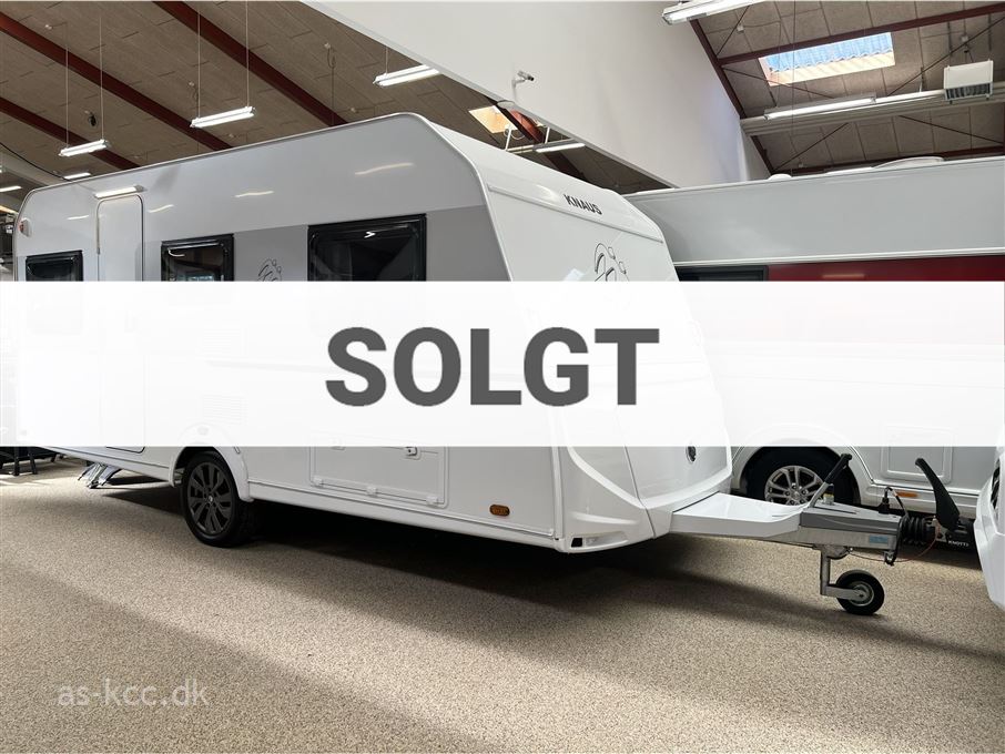 Knaus Sport 460 EU