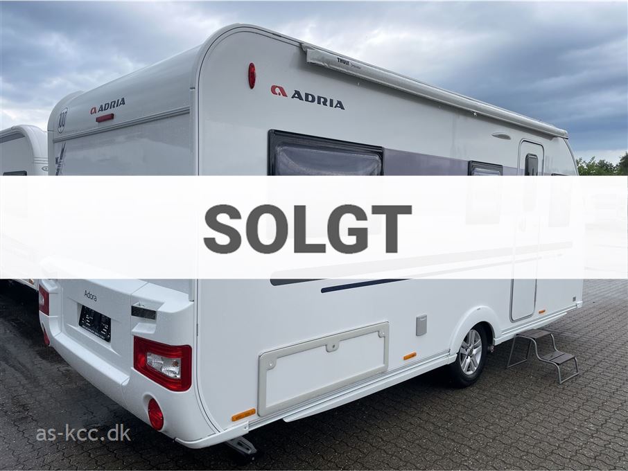 Adria Adora 502 UL Supreme Edition