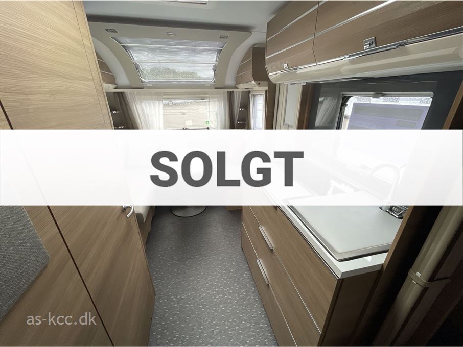 Adria Adora 502 UL Supreme Edition