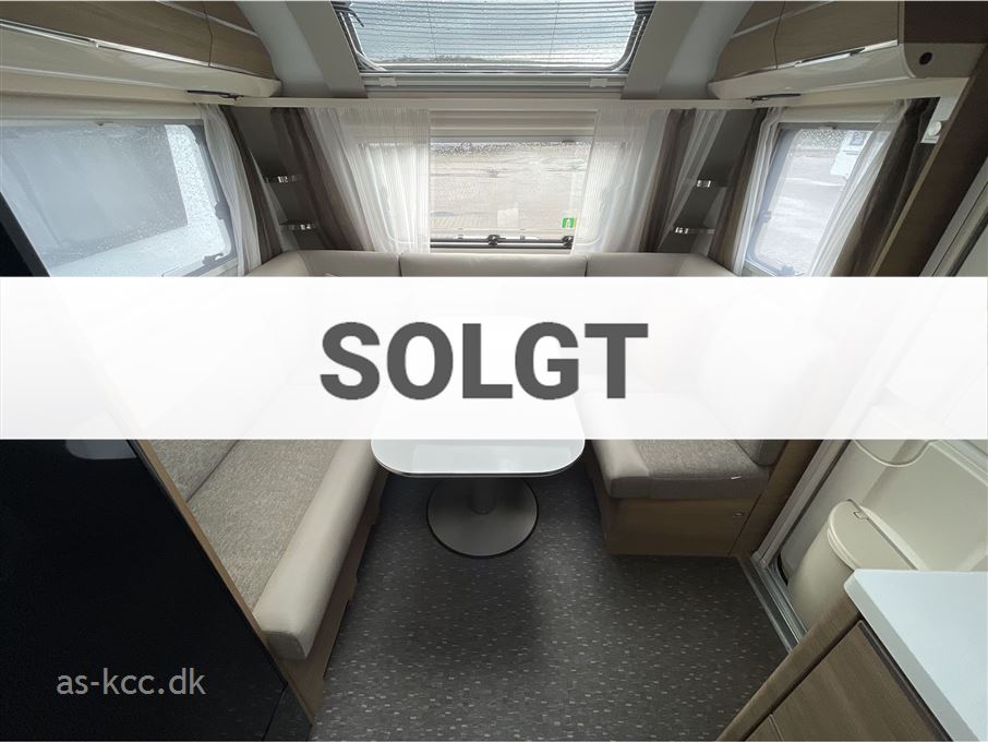 Adria Adora 502 UL Supreme Edition