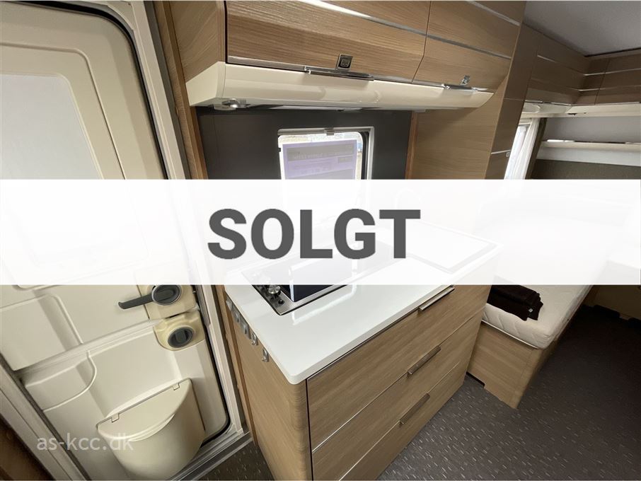 Adria Adora 502 UL Supreme Edition