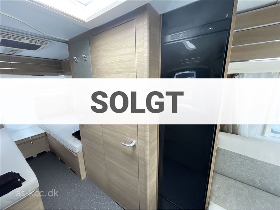 Adria Adora 502 UL Supreme Edition