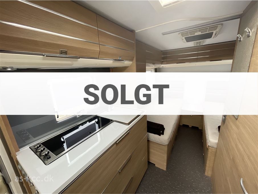 Adria Adora 502 UL Supreme Edition