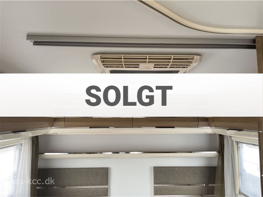 Adria Adora 502 UL Supreme Edition