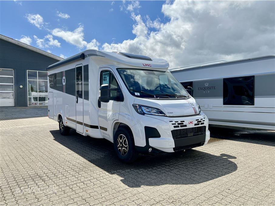 LMC Tourer T660 G 70 års jubilæums model