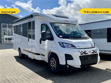LMC Tourer T660 G 70 års jubilæums model