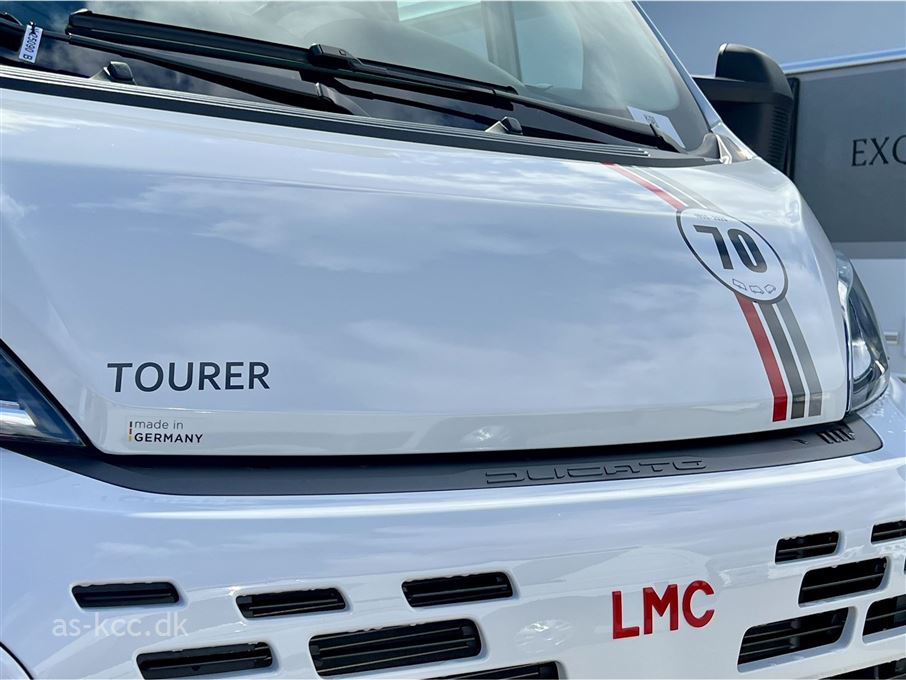LMC Tourer T660 G 70 års jubilæums model