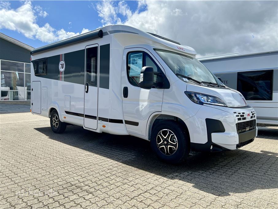 LMC Tourer T660 G 70 års jubilæums model