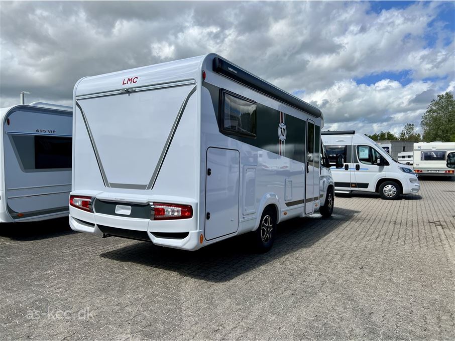 LMC Tourer T660 G 70 års jubilæums model