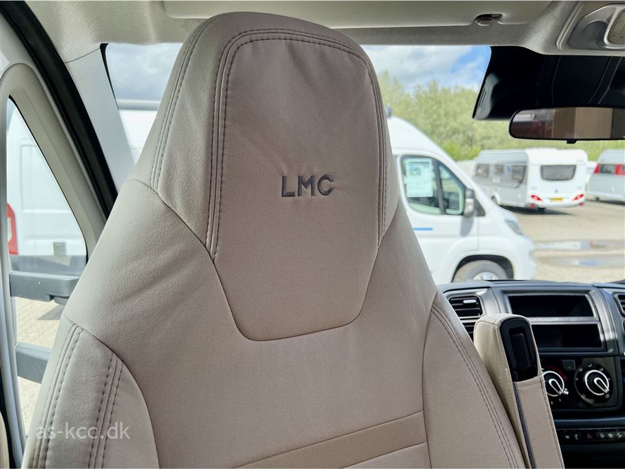 LMC Tourer T660 G 70 års jubilæums model