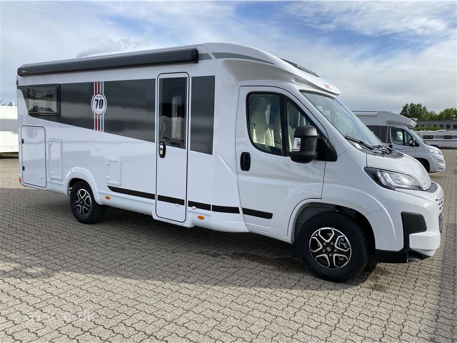LMC Tourer T660 G 70 års jubilæums model