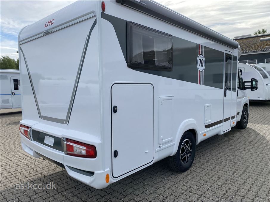 LMC Tourer T660 G 70 års jubilæums model