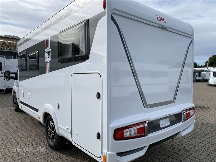 LMC Tourer T660 G 70 års jubilæums model