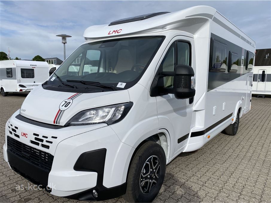 LMC Tourer T660 G 70 års jubilæums model