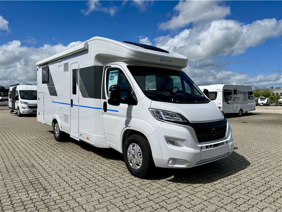Sun Living S 75 SC Automat gear