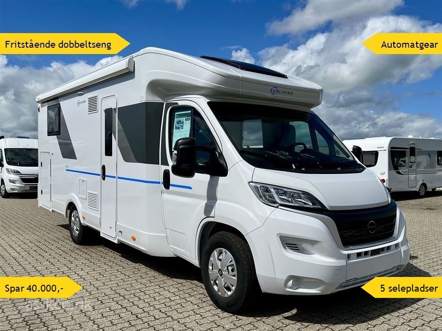 Sun Living S 75 SC