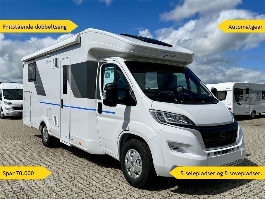 Sun Living S 75 SC